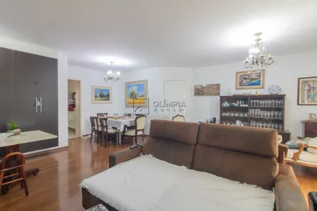 Apartamento com 3 Quartos à venda, 120m² no Vila Mariana, São Paulo