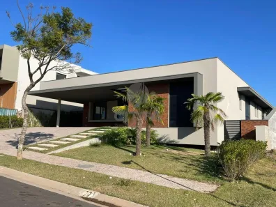 Casa de Condomínio com 4 Quartos à venda, 422m² no Loteamento Residencial Pedra Alta (Sousas), Campinas