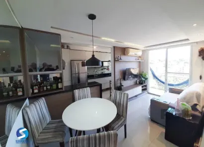 Apartamento com 2 Quartos à venda, 56m² no Morro Santana, Porto Alegre