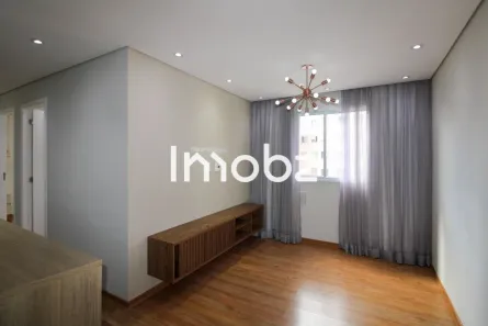 Apartamento com 2 Quartos à venda, 42m² no Paraíso do Morumbi, São Paulo