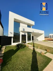 Casa de Condomínio com 3 Quartos à venda, 200m² no Residencial Central Parque, Salto