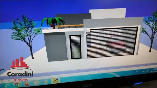 Casa com 2 Quartos à venda, 108m² no Vila Azenha, Nova Odessa