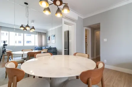 Apartamento com 2 Quartos à venda, 81m² no Moema, São Paulo