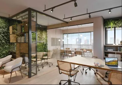 Sala Comercial à venda, 34m² no Horto Florestal, Salvador