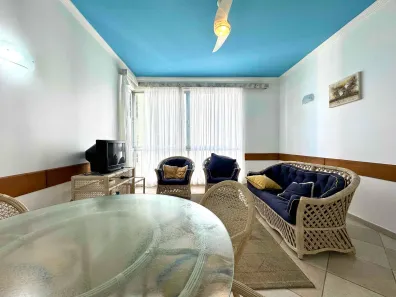 Apartamento com 2 Quartos à venda, 101m² no Pitangueiras, Guarujá