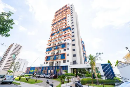 Apartamento com 2 Quartos para alugar, 72m² no Parque Campolim, Sorocaba