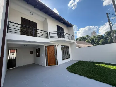 Sobrado com 3 Quartos à venda, 154m² no Mossunguê, Curitiba