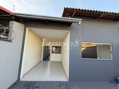 Casa com 2 Quartos à venda, 180m² no Residencial Petrópolis, Goiânia
