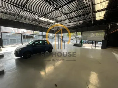 Galpão/Depósito/Armazém para alugar, 460m² no Brooklin Paulista, São Paulo