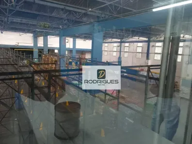 Galpão/Depósito/Armazém à venda, 3890m² no Taboão, São Bernardo do Campo