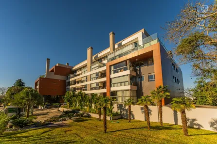 Apartamento com 3 Quartos à venda, 237m² no Mercês, Curitiba