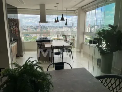 Cobertura com 3 Quartos à venda, 140m² no Tubalina, Uberlândia
