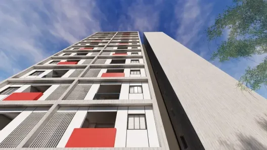 Apartamento com 1 Quarto à venda, 41m² no Vila Santa Tereza, Bauru