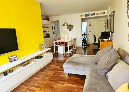 Apartamento com 3 Quartos à venda, 136m² no Perdizes, São Paulo
