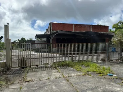 Galpão/Depósito/Armazém à venda, 3867m² no , Simões Filho