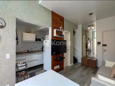 Apartamento com 1 Quarto à venda, 49m² no Campo Belo, São Paulo