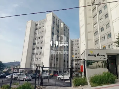 Apartamento com 2 Quartos à venda, 50m² no Milionários (Barreiro), Belo Horizonte
