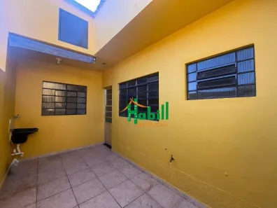 Kitnet com 2 Quartos para alugar, 40m² no Jardim Monte Cristo, Suzano