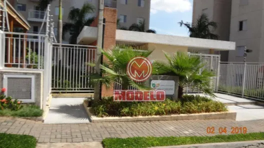 Apartamento com 2 Quartos à venda, 56m² no Parque Conceição II, Piracicaba