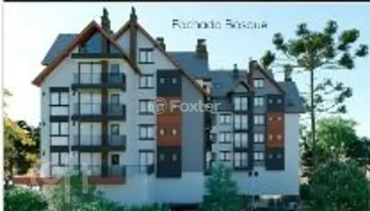 Apartamento com 2 Quartos à venda, 89m² no Tres Pinheiros, Gramado