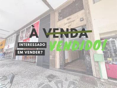 Sala Comercial à venda, 23m² no Centro, Curitiba