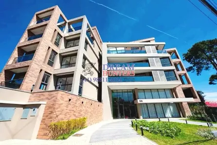 Apartamento com 3 Quartos à venda, 143m² no Bom Retiro, Curitiba