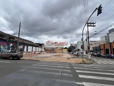 Lote/Terreno à venda, 965m² no Bonfim, Campinas