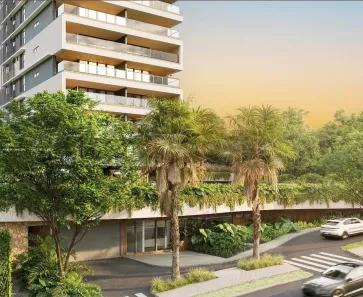 Apartamento com 4 Quartos à venda, 202m² no Santa Fé, Campo Grande