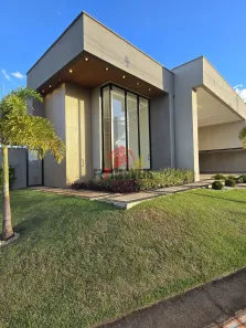 Casa de Condomínio com 3 Quartos à venda, 264m² no Residencial Villagio Toscana, Goiânia