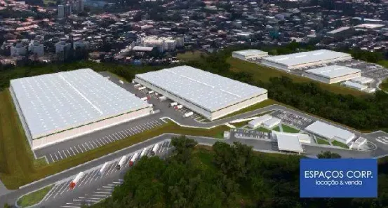Galpão/Depósito/Armazém para alugar, 14774m² no Jardim Três Marias, Taboão da Serra