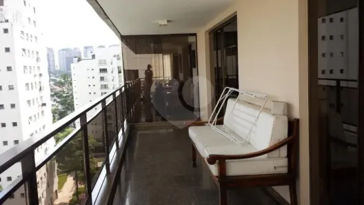 Apartamento com 3 Quartos à venda, 480m² no Real Parque, São Paulo