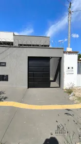 Casa com 2 Quartos à venda, 75m² no Residencial Solar Bougainville, Goiânia