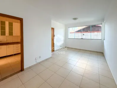 Apartamento com 3 Quartos para alugar, 136m² no Caiçaras, Belo Horizonte