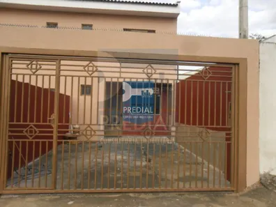 Casa com 3 Quartos à venda, 84m² no Jardim Tangará, São Carlos