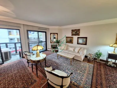 Apartamento com 2 Quartos para alugar, 120m² no Vila Nova Conceição, São Paulo