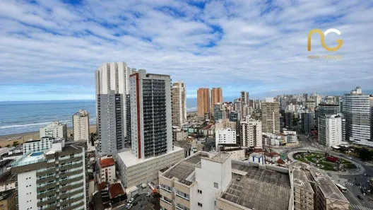 Apartamento com 2 Quartos à venda, 98m² no Boqueirão, Praia Grande