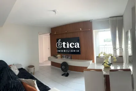Apartamento com 3 Quartos à venda, 65m² no Recanto Fialho, São Luís