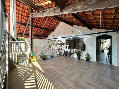 Casa com 2 Quartos à venda, 75m² no Maracanã, Praia Grande