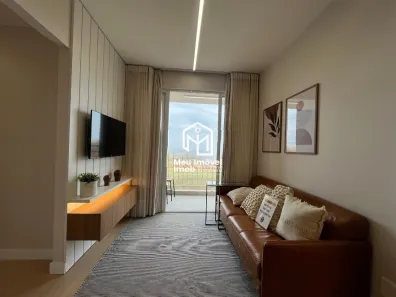 Apartamento com 3 Quartos à venda, 62m² no Condomínio Privê Lucena Roriz, Brasília