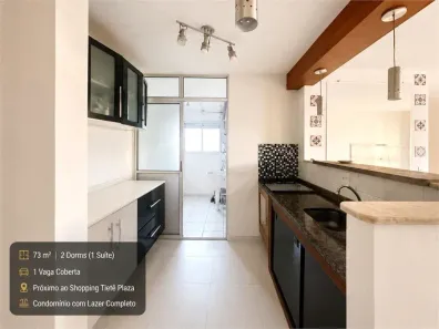 Apartamento com 2 Quartos à venda, 67m² no Piqueri, São Paulo