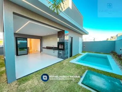 Casa de Condomínio com 4 Quartos à venda, 188m² no Cidade Alpha, Eusébio
