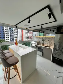Apartamento com 2 Quartos à venda, 126m² no Pituba, Salvador