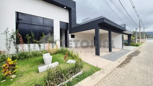Casa de Condomínio com 3 Quartos à venda, 300m² no Ubatuba, Ubatuba