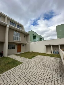Casa de Condomínio com 3 Quartos à venda, 137m² no Santa Felicidade, Curitiba