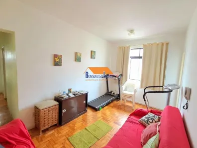 Apartamento com 2 Quartos à venda, 68m² no Santa Efigênia, Belo Horizonte