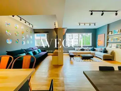 Apartamento com 3 Quartos à venda, 110m² no Gávea, Rio de Janeiro