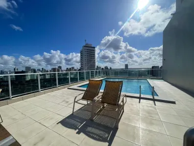 Apartamento com 2 Quartos à venda, 60m² no Boa Viagem, Recife