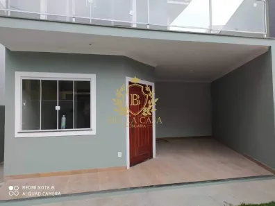 Casa com 3 Quartos à venda, 132m² no Parque Hotel, Araruama