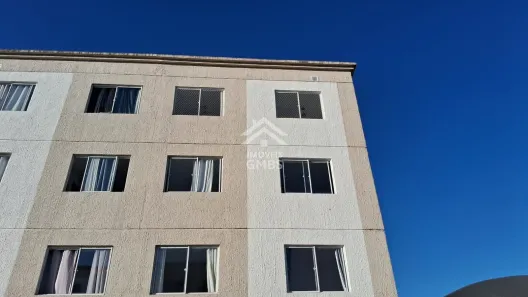 Apartamento com 2 Quartos à venda, 39m² no Parque da Fonte, São José dos Pinhais