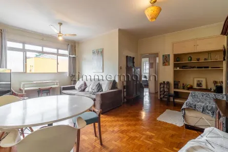 Apartamento com 2 Quartos à venda, 113m² no Pinheiros, São Paulo